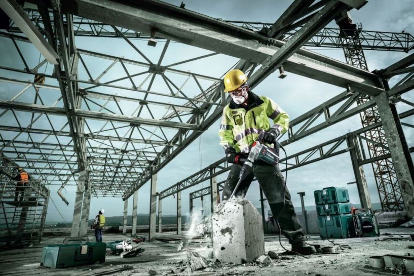 Перфоратор Metabo KHE 5-40 (600687000) купить в интернет-магазине icover