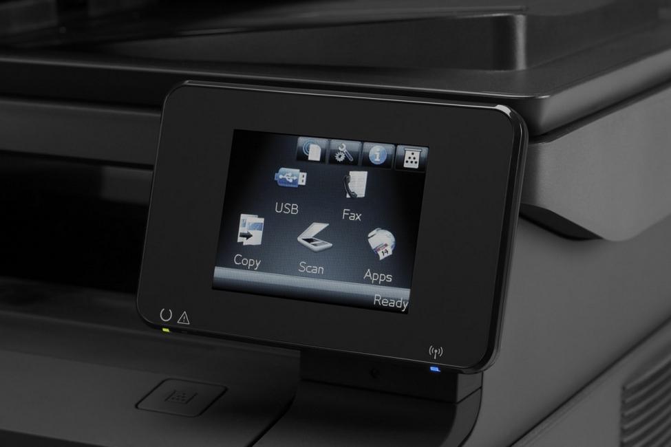 HP LaserJet Pro 400 MFP M425dn - монохромное лазерное МФУ (Black) купить в интернет-магазине icover