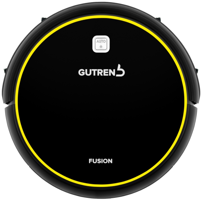 Робот-пылесос Gutrend Fusion 150 (Black/Yellow) купить в интернет-магазине icover
