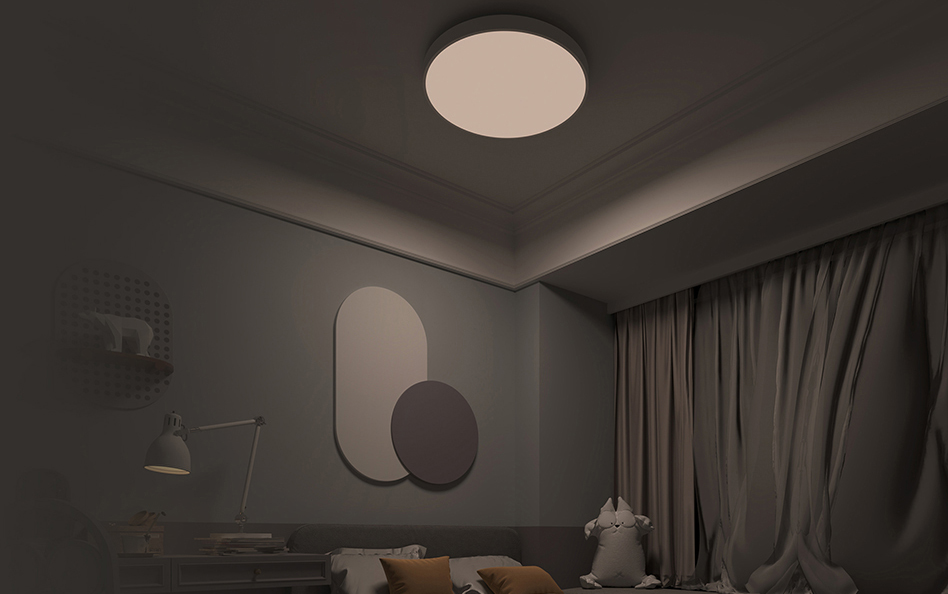 Потолочная лампа Yeelight Arwen Ceiling Light 550S (YLXD013-A) купить в интернет-магазине icover