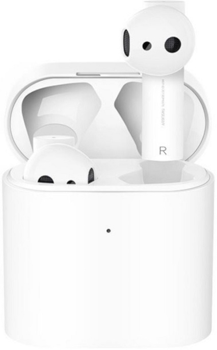 Беспроводные наушники Xiaomi AirDots Pro 2S (White) купить в интернет-магазине icover