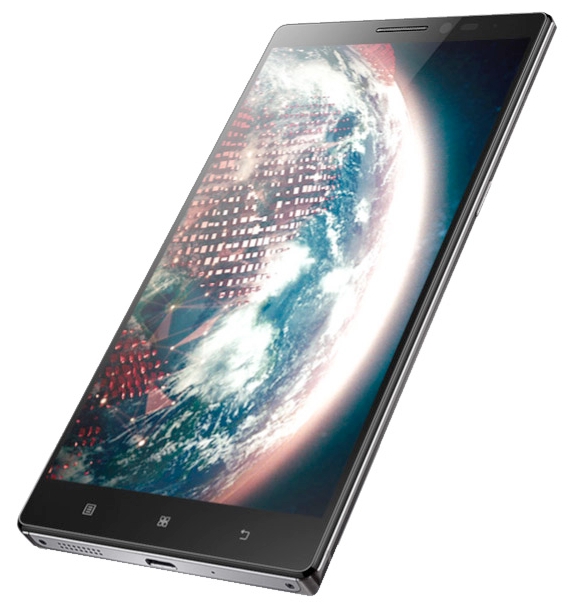 Смартфон Lenovo Vibe Z2 Pro K920 Dual Sim (Black) купить в интернет-магазине icover