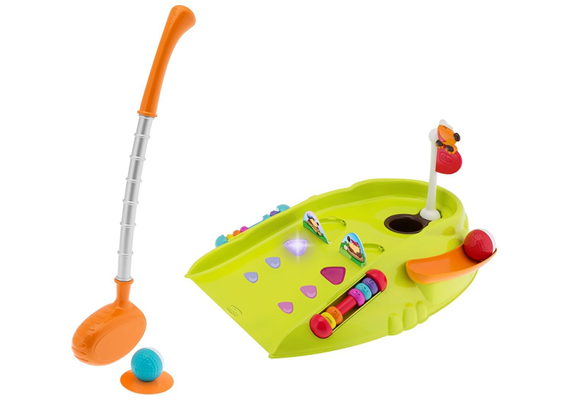 Chicco Fit&Fun - игровой центр "гольф" купить в интернет-магазине icover