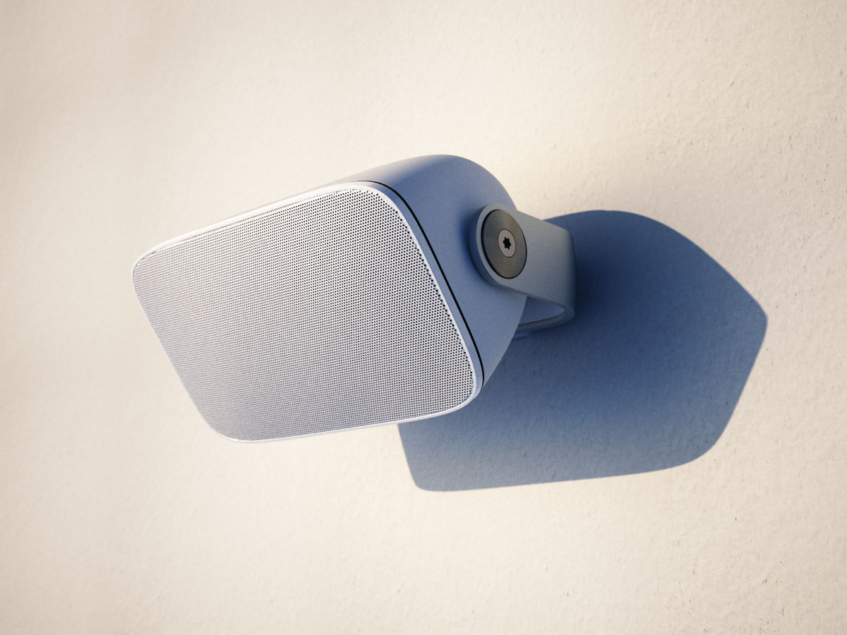 Всепогодная акустика Bowers & Wilkins AM-1 (White) купить в интернет-магазине icover
