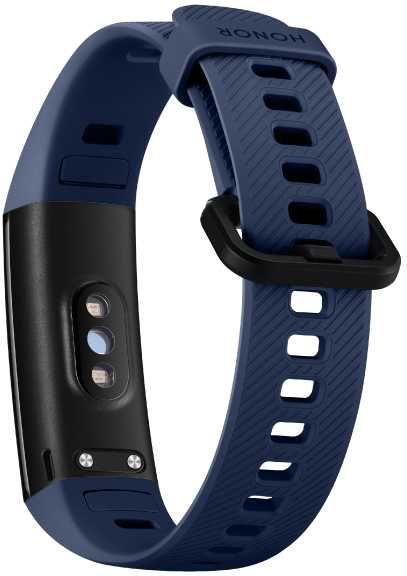 Фитнес-браслет Honor Band 5 CRS-B19S (Midnight Navy) купить в интернет-магазине icover