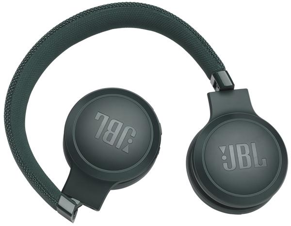 Беспроводные наушники JBL Live 400 BT (Green) купить в интернет-магазине icover
