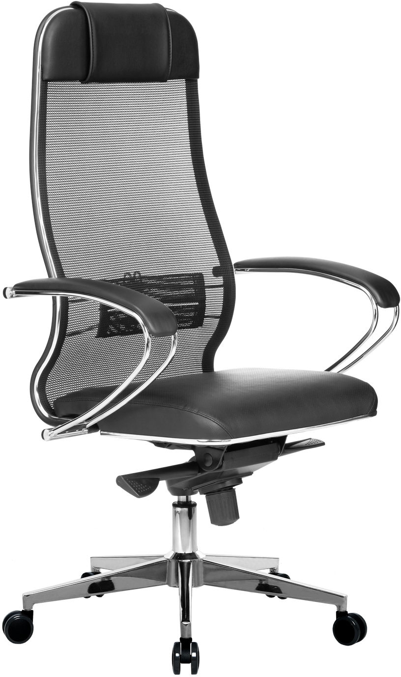 

Офисное кресло METTA Samurai Comfort-1.01 (Black)