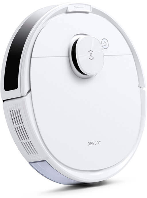 Робот-пылесос Ecovacs Deebot N8 DLN26 (White) купить в интернет-магазине icover