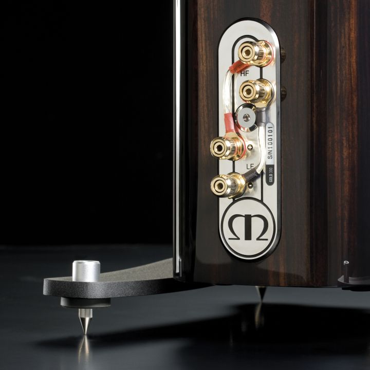 Monitor Audio Gold 300 (2000000020815) - напольная акустическая система (Piano Black) купить в интернет-магазине icover