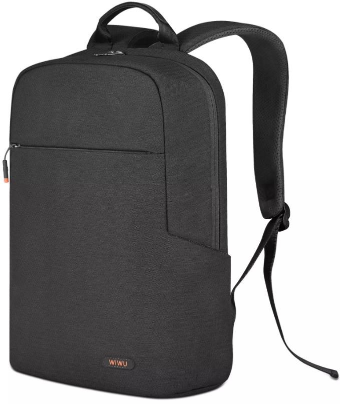 Рюкзак Wiwu Pilot Backpack для ноутбука 15.6" (Black) купить в интернет-магазине icover