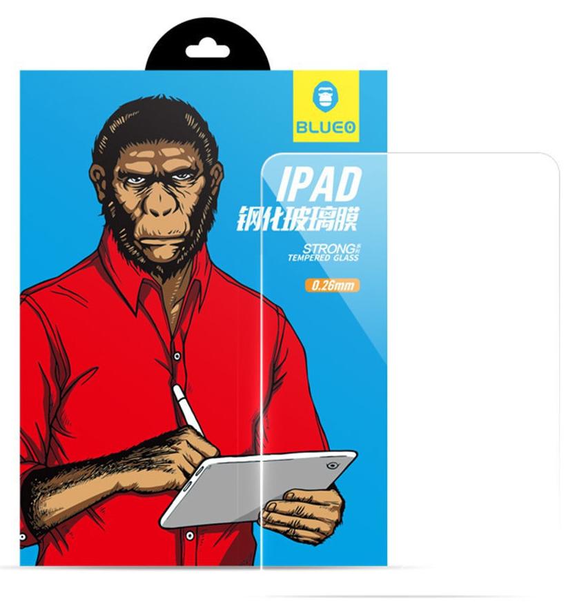 

Защитное стекло BLUEO Clear HD 2.5D (6B9-IPad12.9) для iPad Pro 12.9 2018/20/21 (Clear)