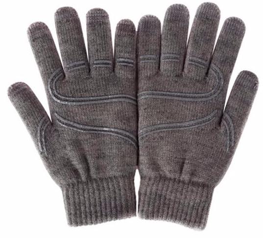 

Перчатки Moshi Digits L (99MO065031) для сенсорных устройств (Dark Grey)