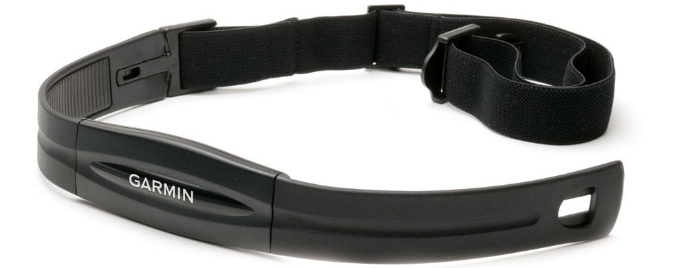 Garmin Vivosmart+HRM L - комплект из фитнес браслета и пульсометра (Black) купить в интернет-магазине icover
