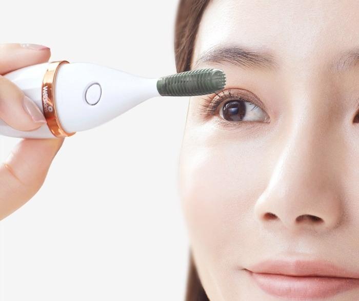 Щипцы для завивки ресниц WellSkins Eyelash Curler WX-YM100 (White) купить в интернет-магазине icover