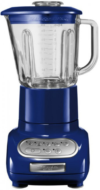KitchenAid Artisan (5KSB5553EBU) - стационарный блендер (Cobalt Blue) купить в интернет-магазине icover