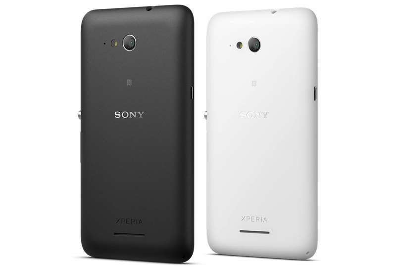 Смартфон Sony Xperia E4g E2003 (Black) купить в интернет-магазине icover