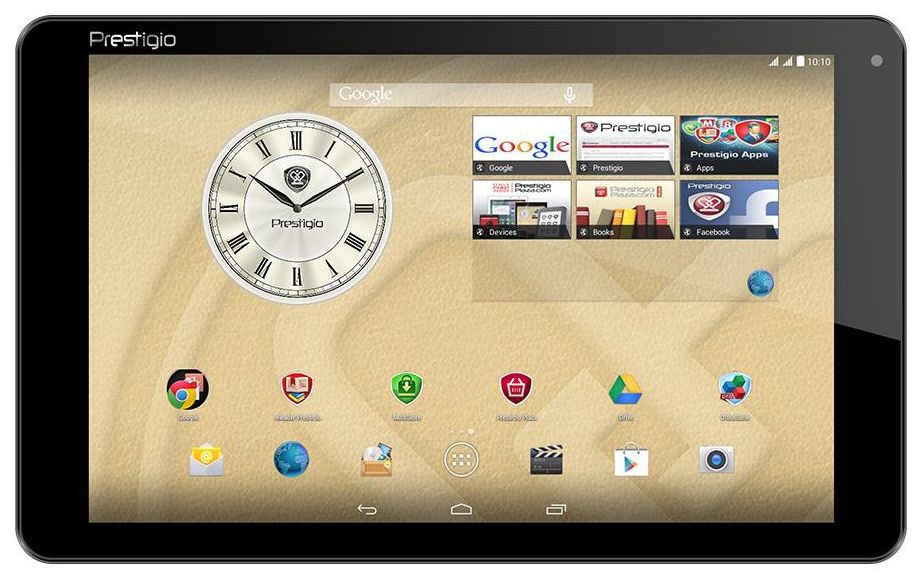 Планшет Prestigio MultiPad Muze 5011 3G 8 Gb (Dark Grey) купить в интернет-магазине icover