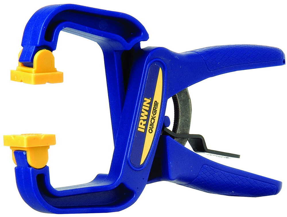 Зажим-прищепка Irwin T58200EL7 до 50 мм (Blue) купить в интернет-магазине icover