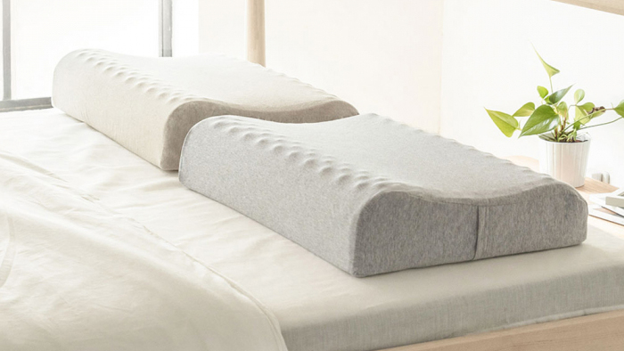 Ортопедическая подушка 8H SPA Massage New Sleep Z3 (Gray) купить в интернет-магазине icover