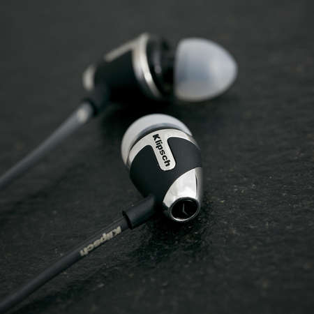 Klipsch Image S4 II - внутриканальные наушники (Black) купить в интернет-магазине icover