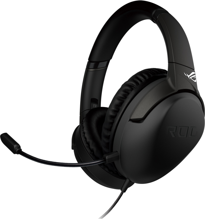 

Игровая гарнитура Asus ROG Strix Go USB Type-C 90YH02Q1-B2UA00 (Black)