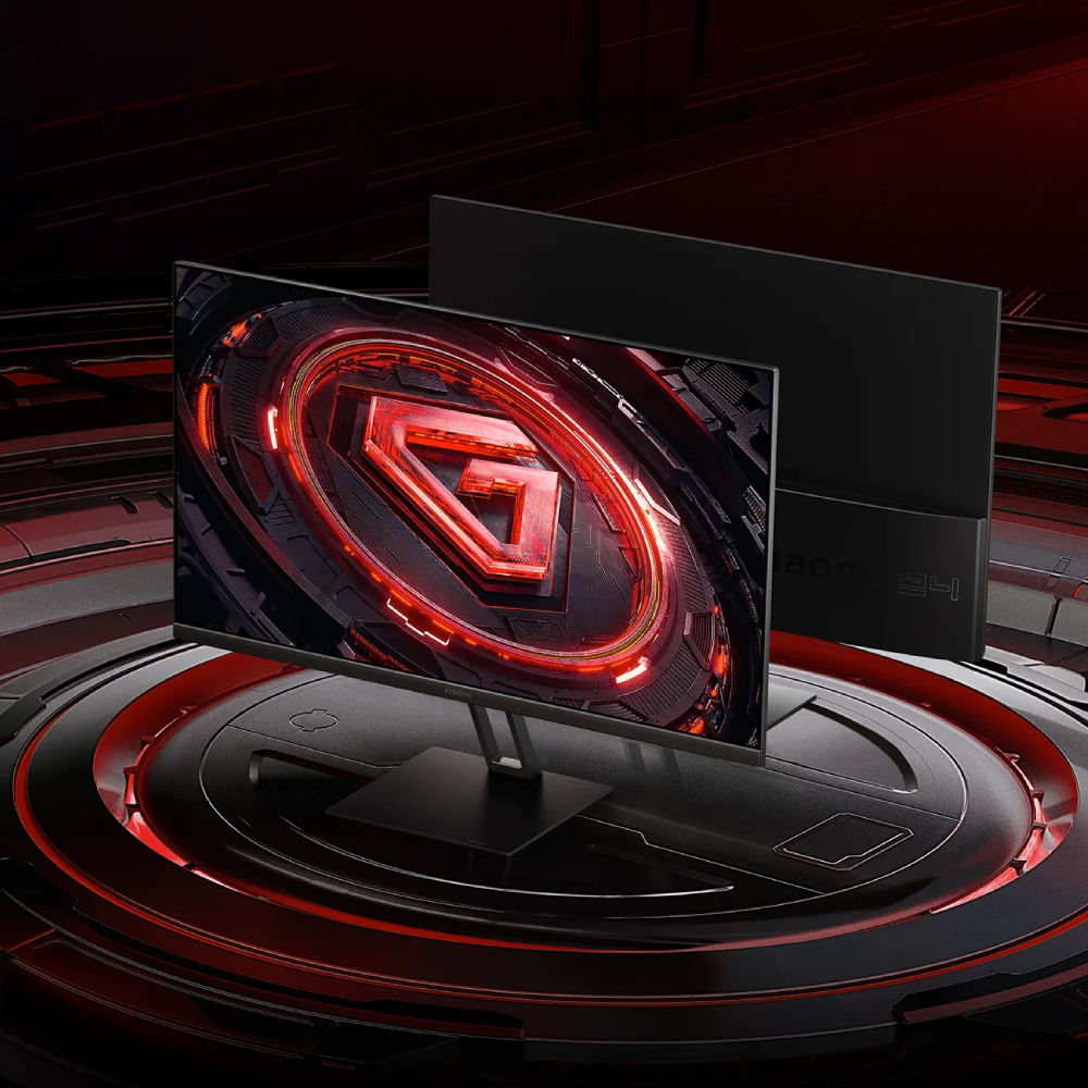 Монитор Xiaomi Gaming Monitor G24i EU (Black) купить в интернет-магазине icover