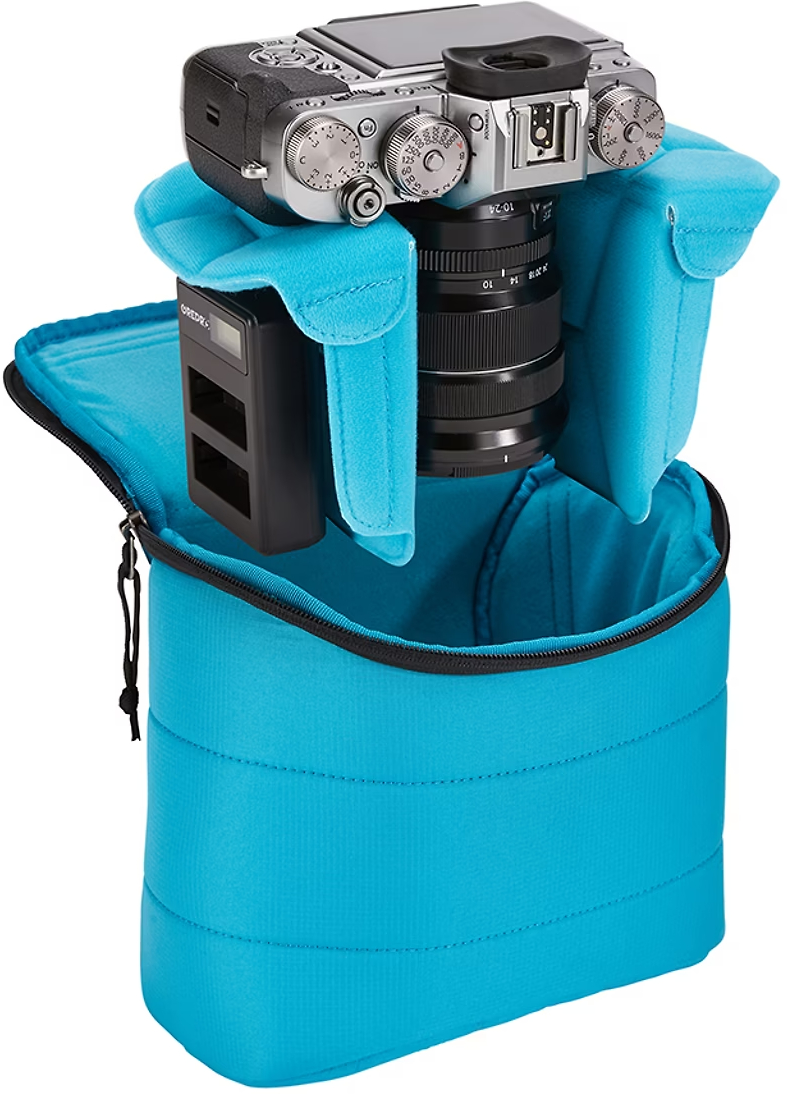 Рюкзак Thule EnRoute Camera Backpack TECB125 25L для фотоаппарата (Black) купить в интернет-магазине icover