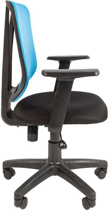 Офисное кресло Chairman 626 00-07016638 (Blue) купить в интернет-магазине icover