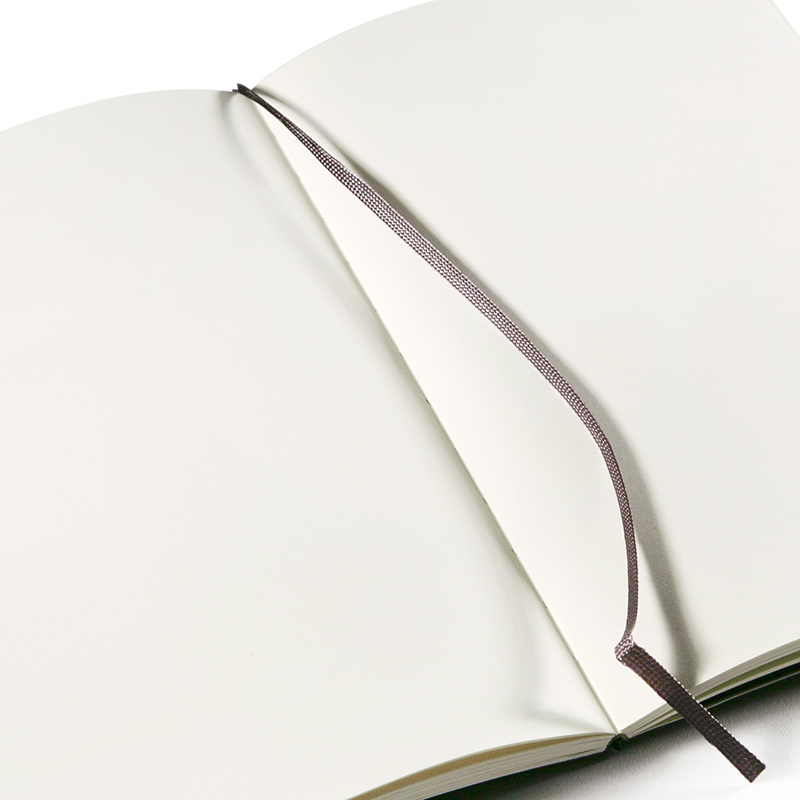 Блокнот нелинованный Moleskine Classic Soft Large QP618 (Black) купить в интернет-магазине icover