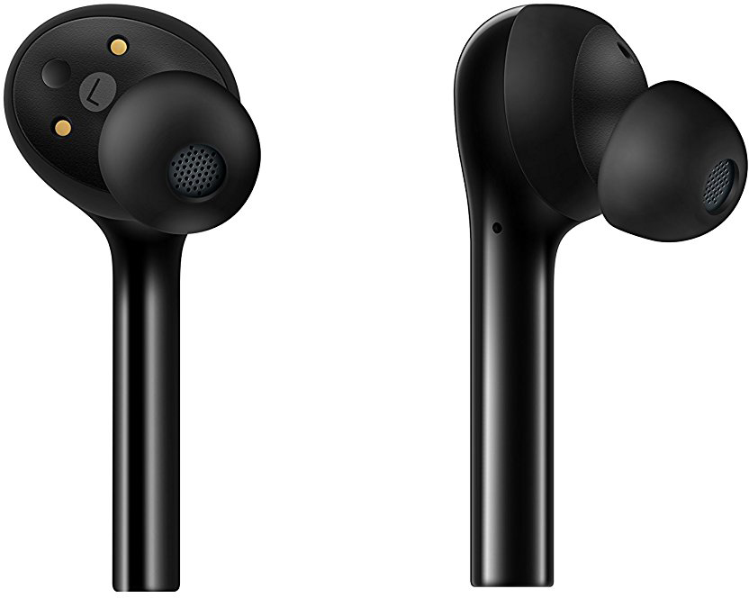 Bluetooth-наушники с микрофоном Huawei Freebuds Lite CM-H1C (Black) купить в интернет-магазине icover