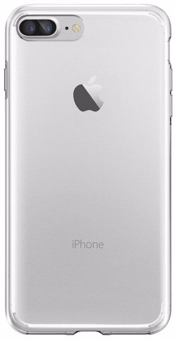 

Чехол-накладка Spigen Liquid Crystal (043CS20479) для iPhone 7 Plus (Crystal Clear)