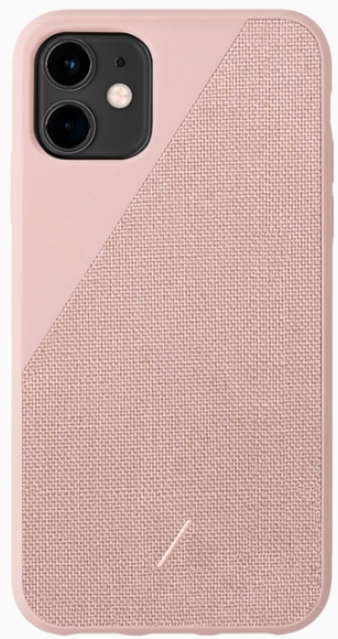 

Чехол Native Union Clic Canvas (CCAV-ROS-NP19M) для iPhone 11 (Rose)