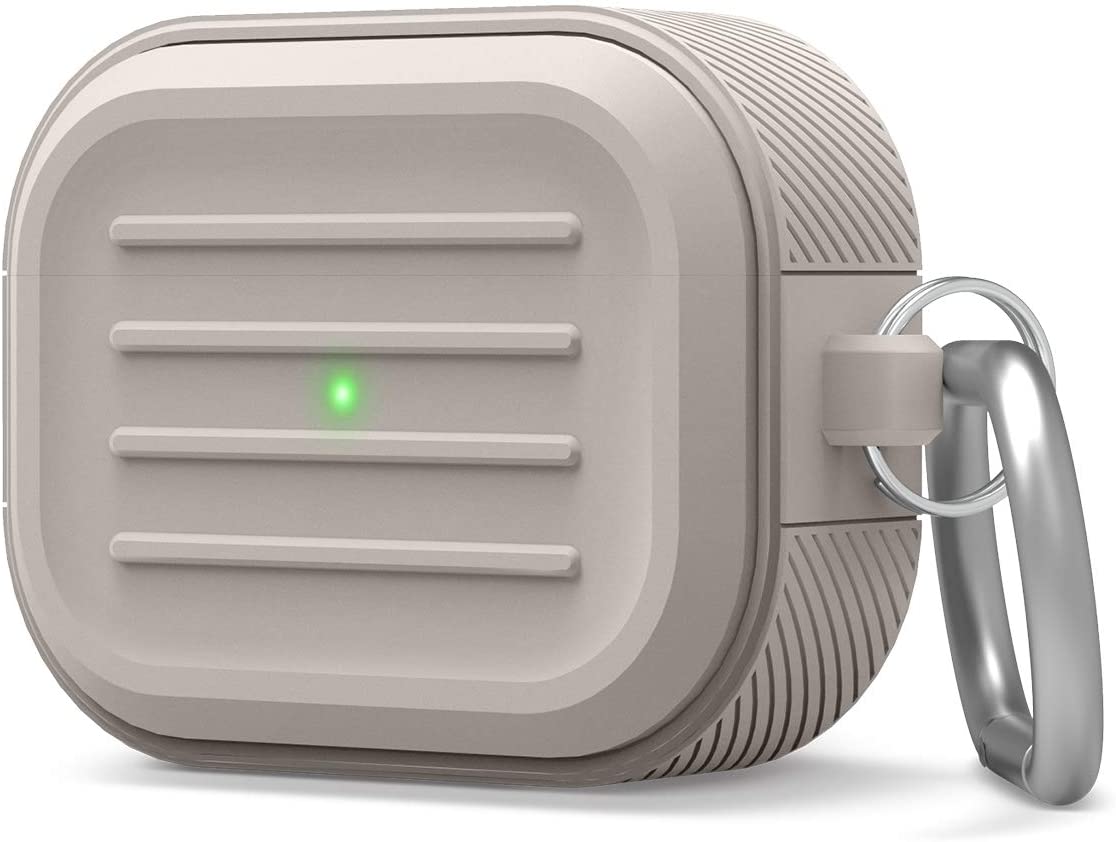 

Чехол Elago Pro Armor (EAPP-ARMOR-ST) для AirPods Pro (Stone)