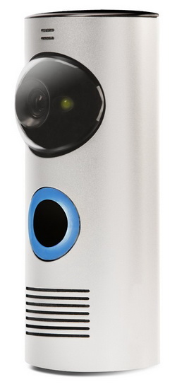 DoorBot Doorbell - беспроводной видеоглазок для устройств на iOS и Android купить в интернет-магазине icover