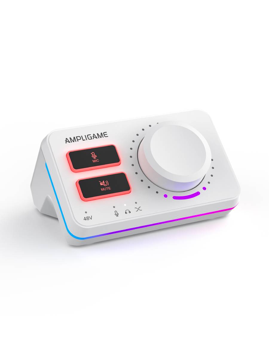 Микшер Fifine mixer SC9 (White) купить в интернет-магазине icover