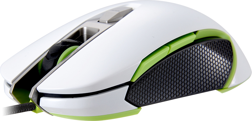Cougar 450M - проводная мышь (White) купить в интернет-магазине icover