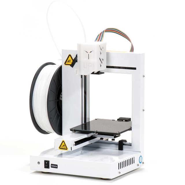 PP3DP UP! Plus 2 - принтер для 3D печати (3DP-14-4A) купить в интернет-магазине icover