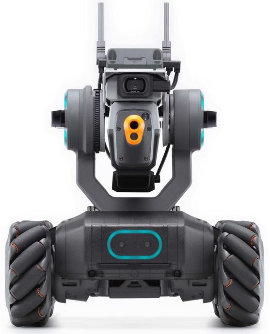 Робот DJI Robomaster S1 купить в интернет-магазине icover