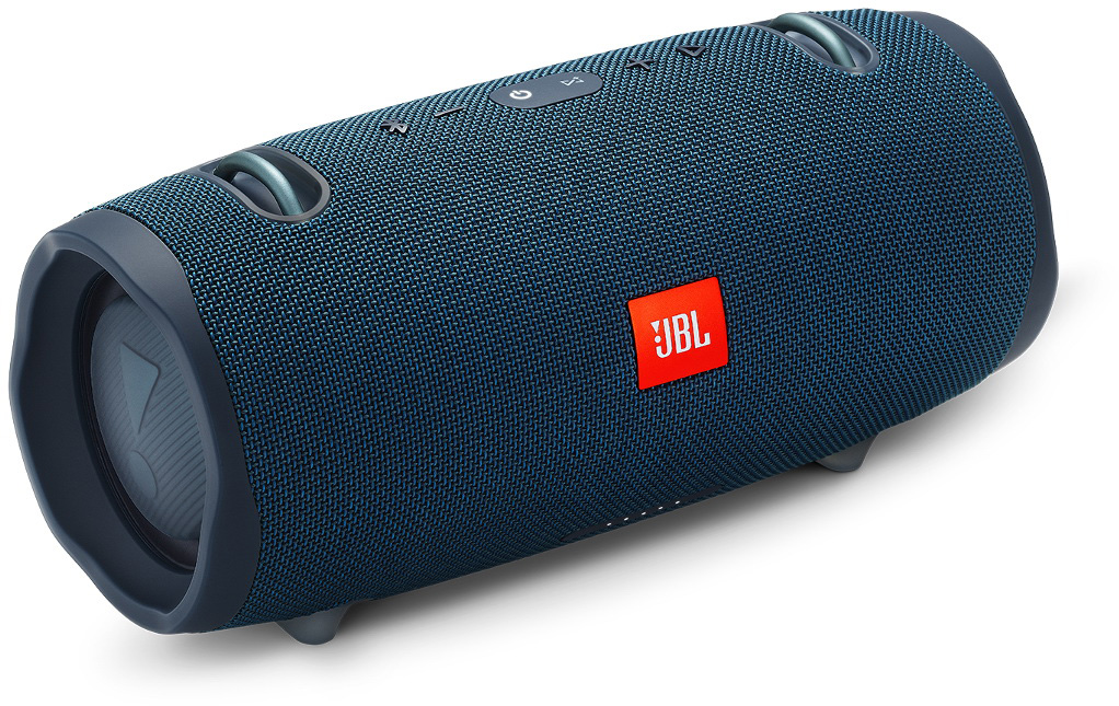 Портативная акустика JBL Xtreme 2 JBLXTREME2BLUEU (Blue) купить в интернет-магазине icover