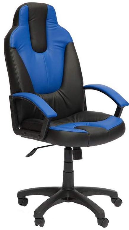 

Игровое кресло Tetchair NEO2 (Black/Blue), NEO2