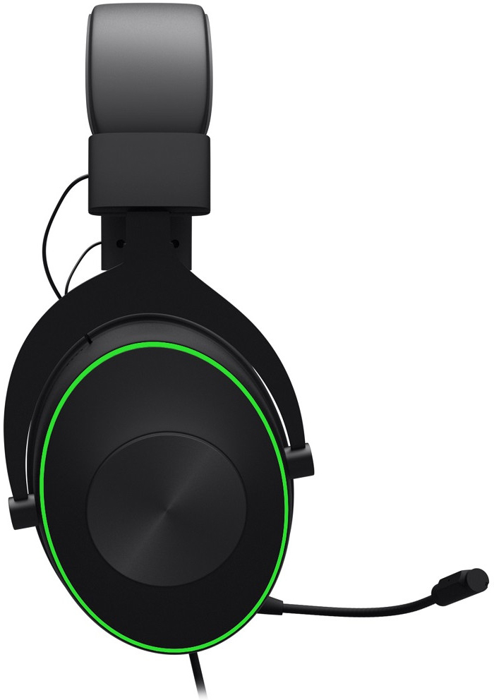 Игровая гарнитура Dark Project HS-1 (Black) купить в интернет-магазине icover