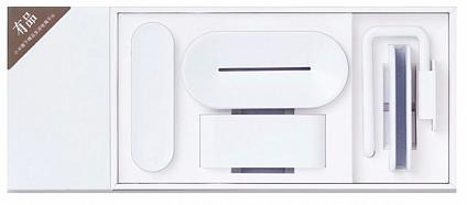

Набор для ванной Xiaomi Bathroom Tools HLWYWJT01 (White), Bathroom Tools
