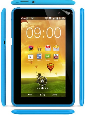 Планшет Crown B708 7" (Blue) купить в интернет-магазине icover