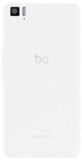 Смартфон BQ Aquaris M5.5 16GB 2GB (White) купить в интернет-магазине icover