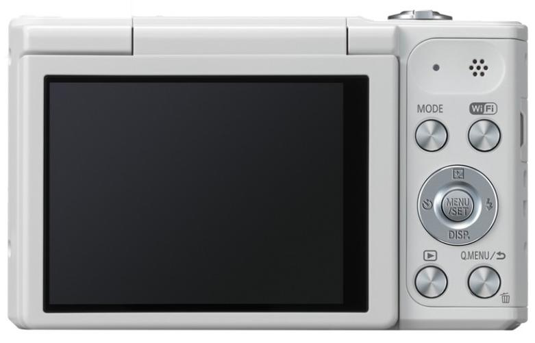 Panasonic DMC-SZ10EE-W - цифровой фотоаппарат (White) купить в интернет-магазине icover