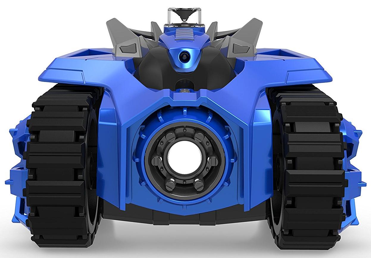 Комплект боевых танков Galaxy ZEGA Leo and Gondar (Blue/Red) купить в интернет-магазине icover