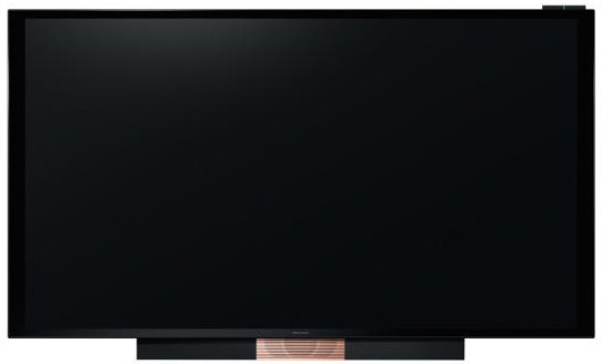 Bang & Olufsen BeoVision Avant-85 Love Affair - 4K телевизор (Rose/Gold) купить в интернет-магазине icover