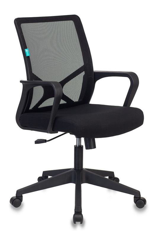 

Офисное кресло Бюрократ MC-101/B/26-B01 (Black)