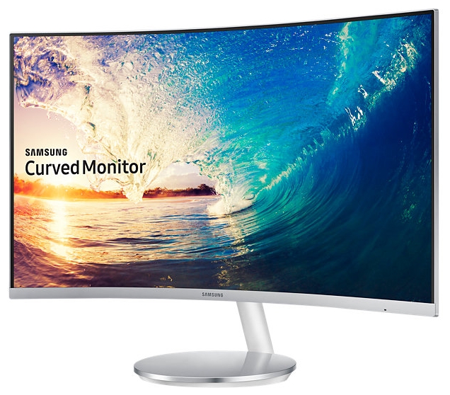 Монитор Samsung C27F591FDI 27" TFT VA (LC27F591FDIXCI) купить в интернет-магазине icover