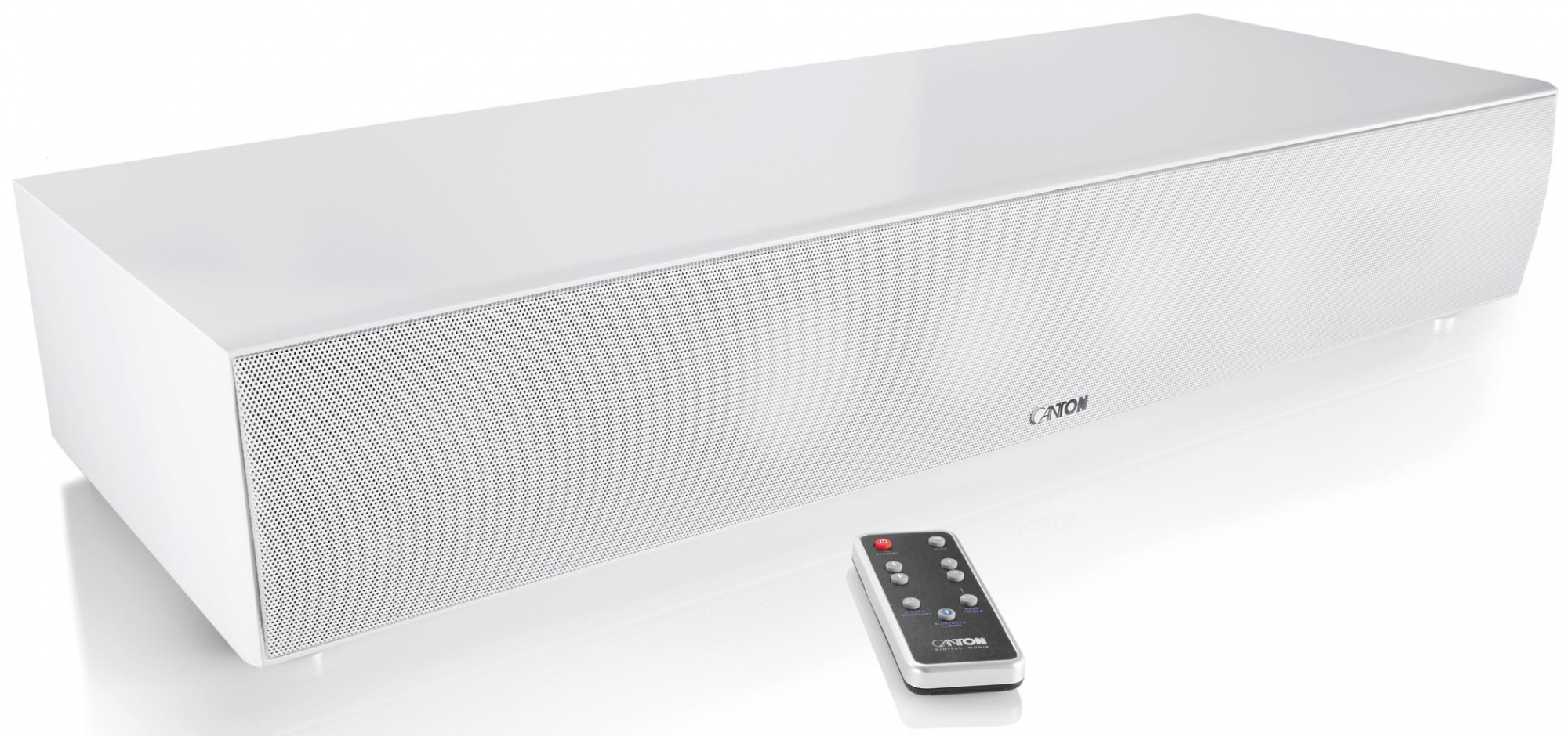 Сanton DM 90.3 - саундбар (White) купить в интернет-магазине icover